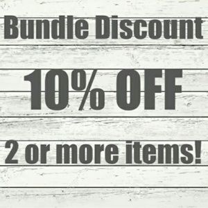 10% of BUNDLES
